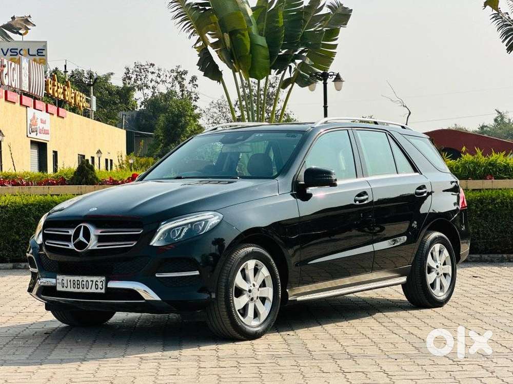 Mercedes-benz Gle Class 2.1 250d 4matic, 2017, Diesel