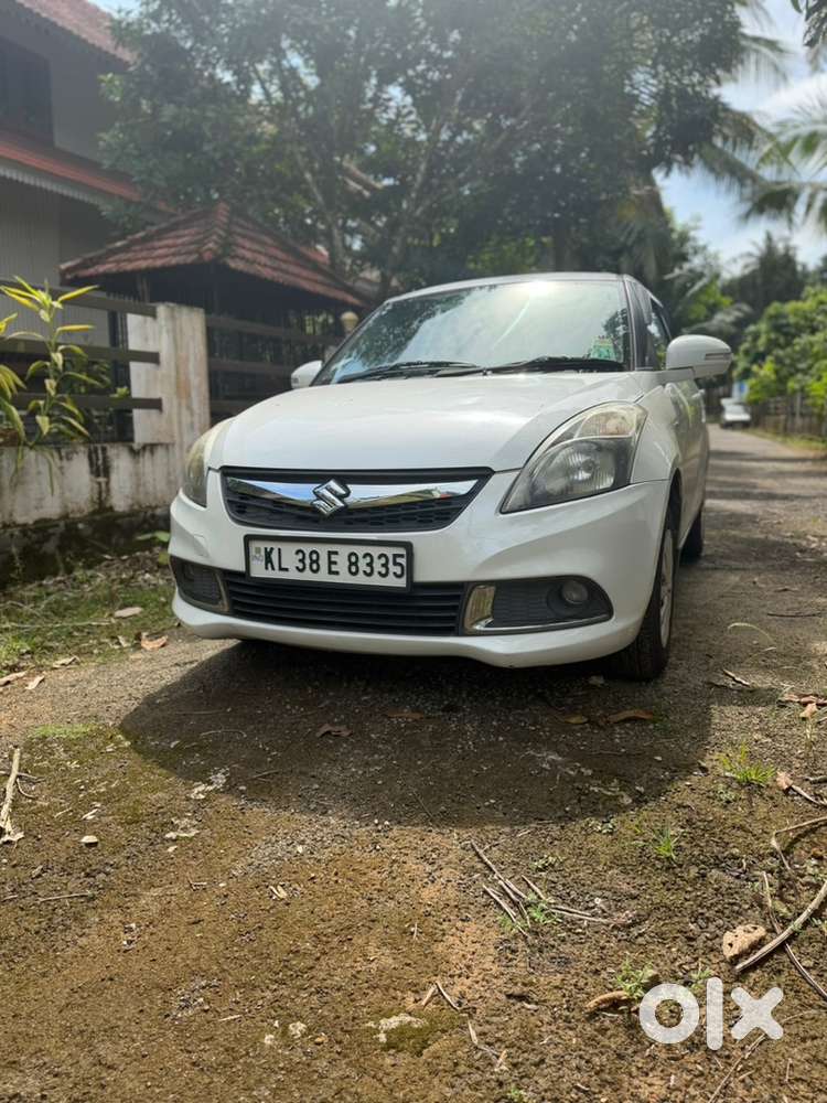 Maruti Suzuki Dzire Vdi 2016