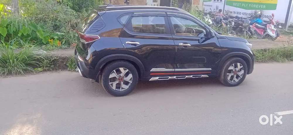 Kia Sonet Diesel Manual 2023