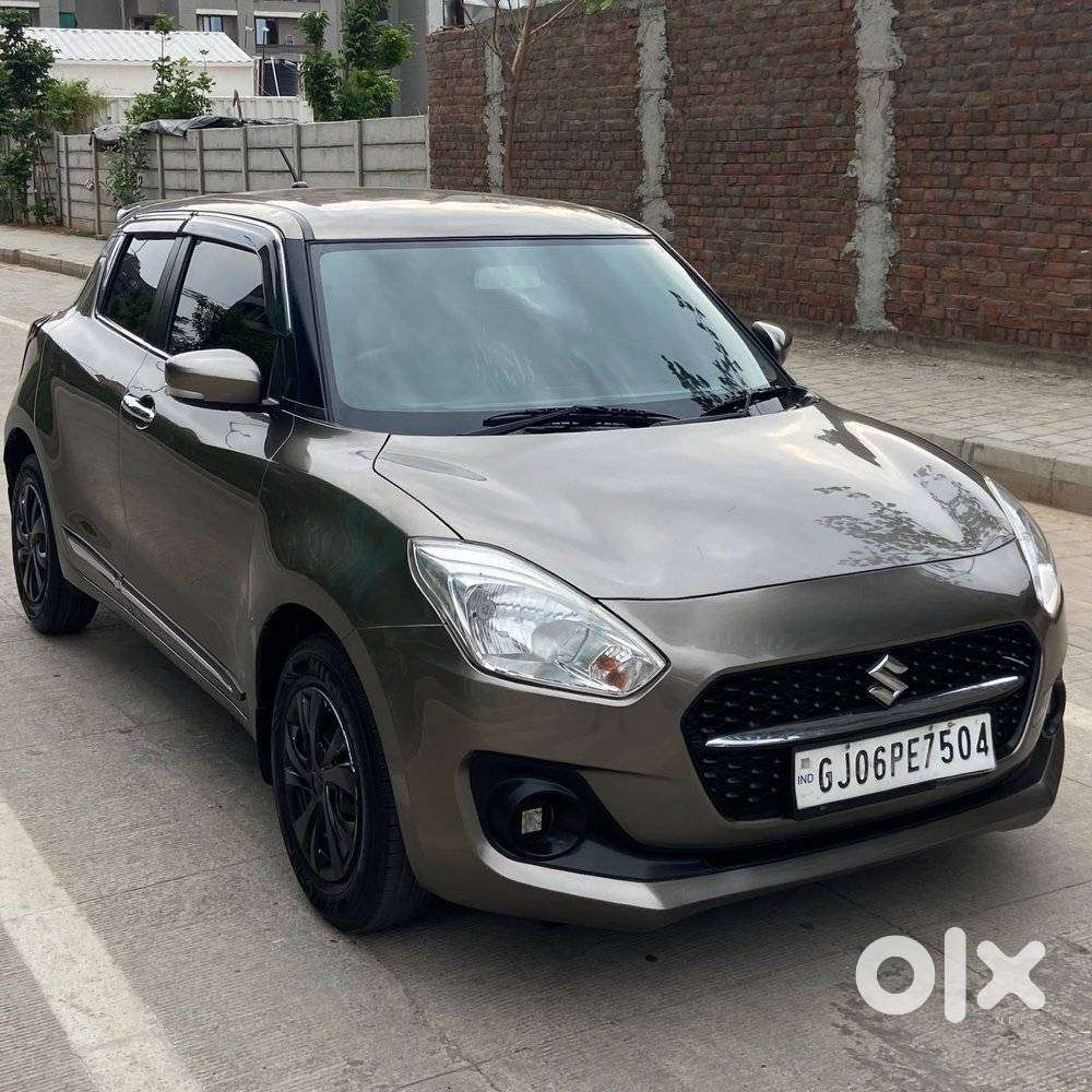 Maruti Suzuki Swift Vxi + Manual, 2021, Petrol
