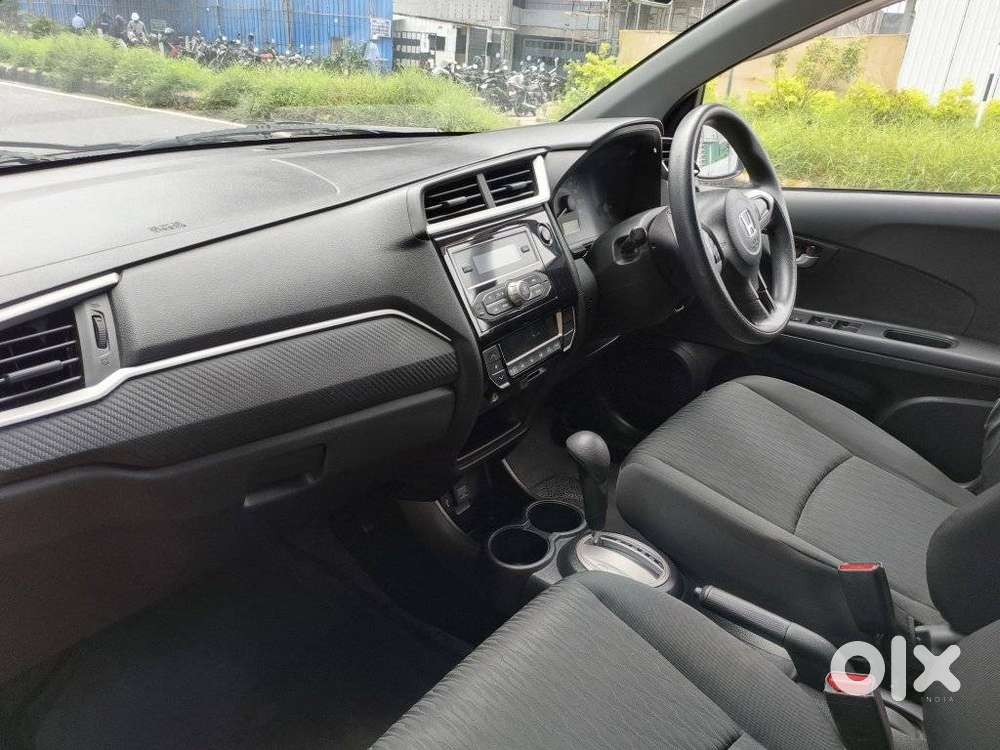 Honda Brio Vx At, 2018, Petrol