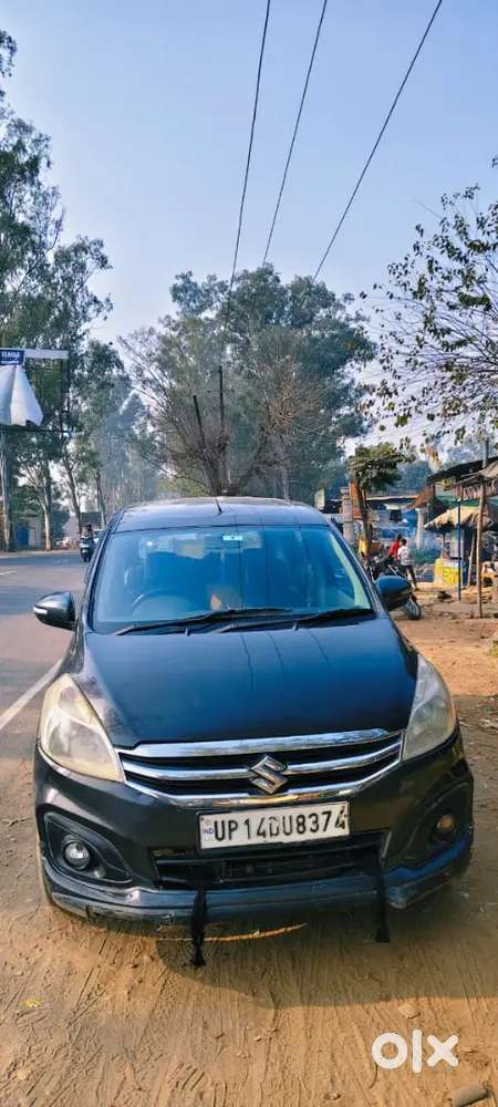 Maruti Suzuki Ertiga 2018 Cng & Hybrids 100000 Km Driven