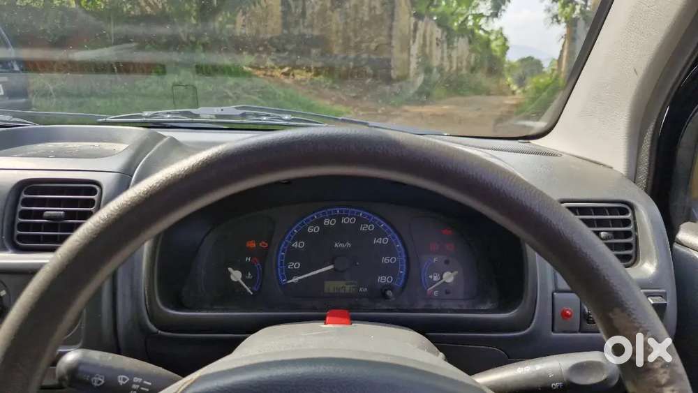 Maruti Suzuki Wagon R 2008