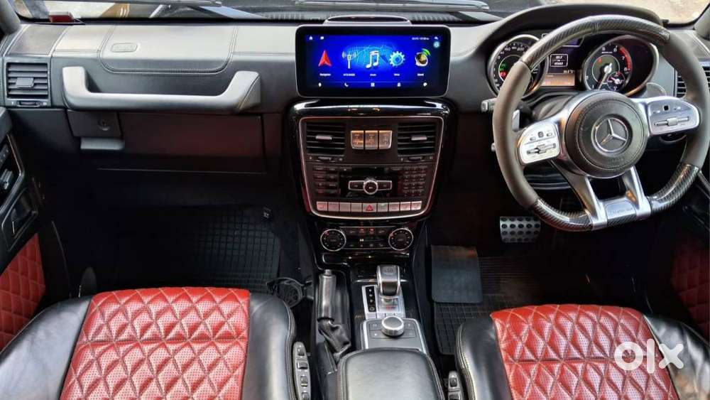 Mercedes-benz G Class G63 Amg, 2015, Petrol