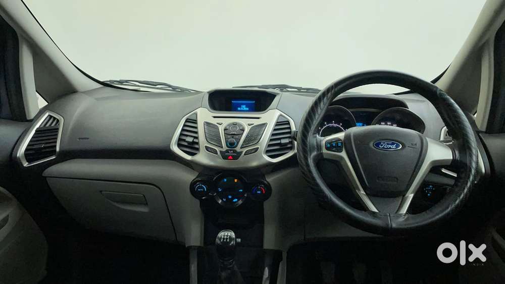 Ford Ecosport 1.5 Ti Vct Mt Titanium, 2016, Petrol