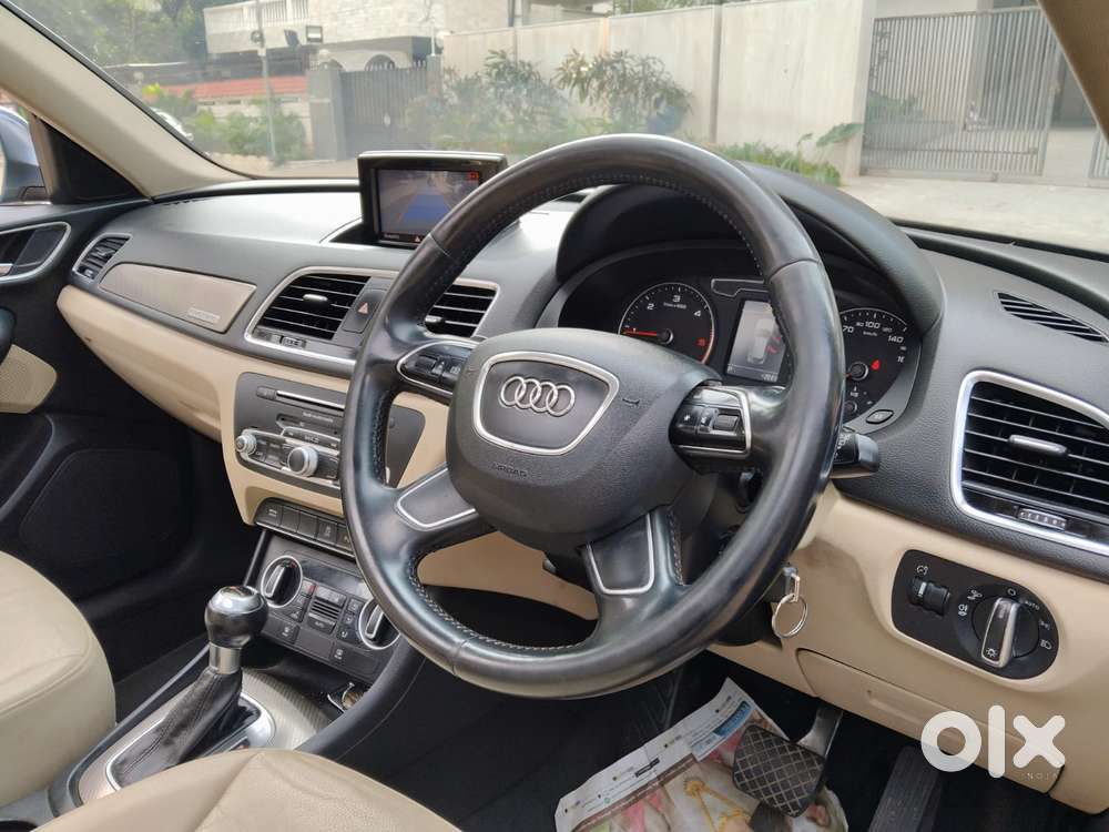 Audi Q3 2.0 35 Tdi Quattro Premium Plus, 2016, Diesel