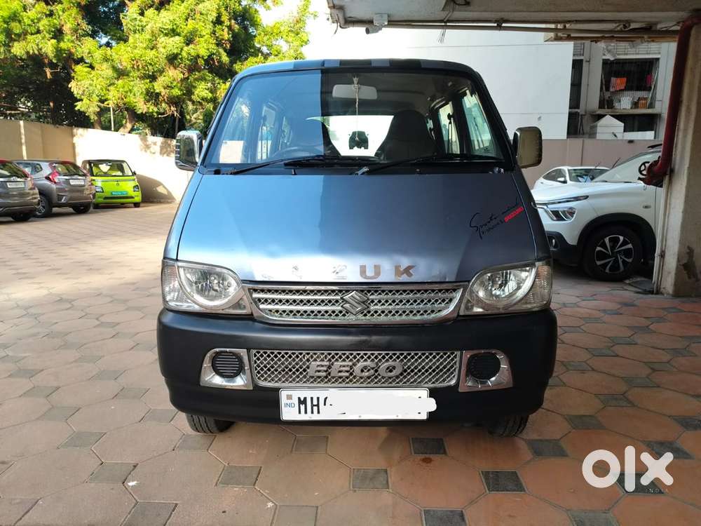 Maruti Suzuki Eeco 2018 Pet Cng