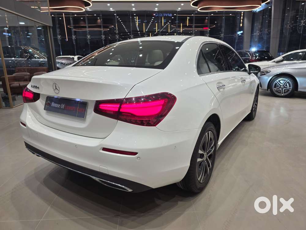Mercedes-benz A-class Limousine 200d, 2024, Diesel