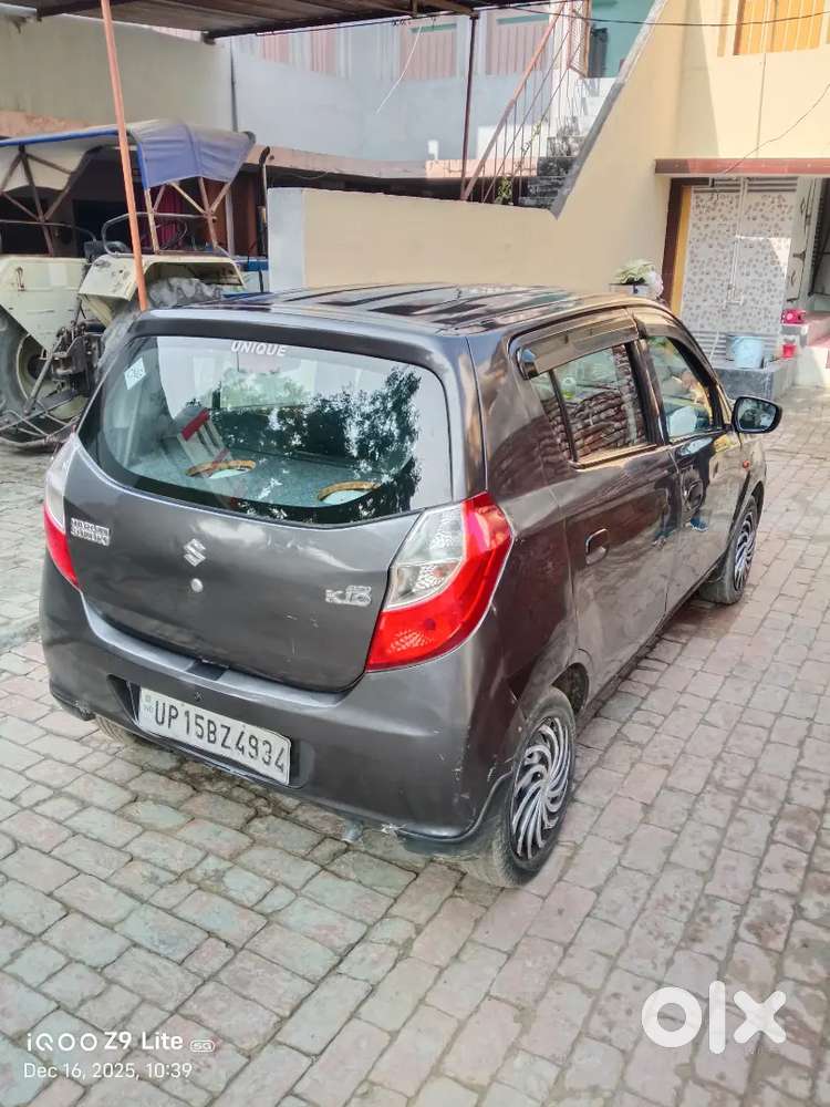 Good Condition Car