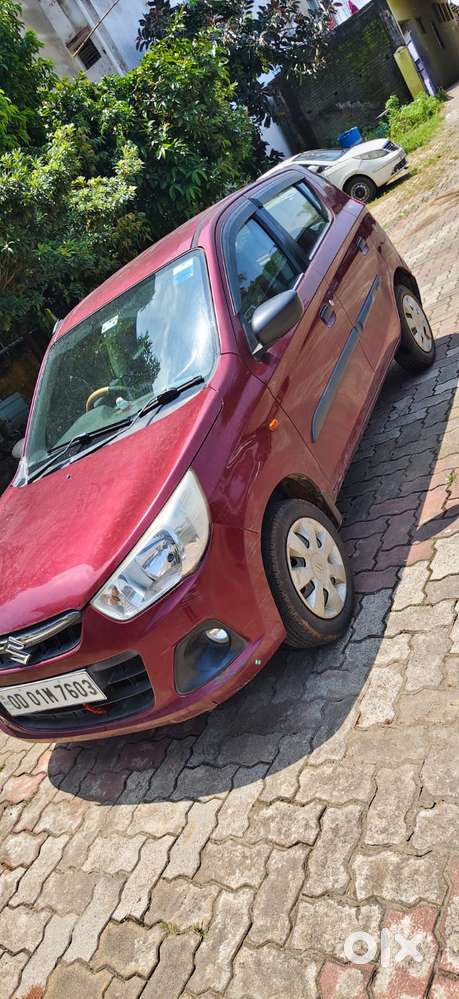 Maruti Suzuki Alto K10 Vxi, 2016, Petrol