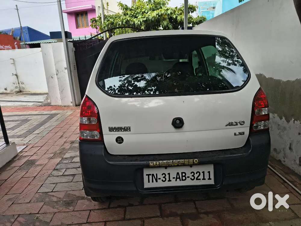 Maruti Suzuki Alto Lxi 2009