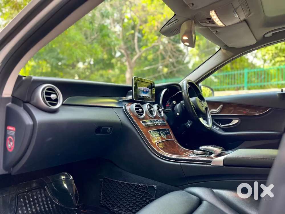 Mercedes-benz C-class [ ] 2.0 C200 Avantgarde, 2016, Petrol