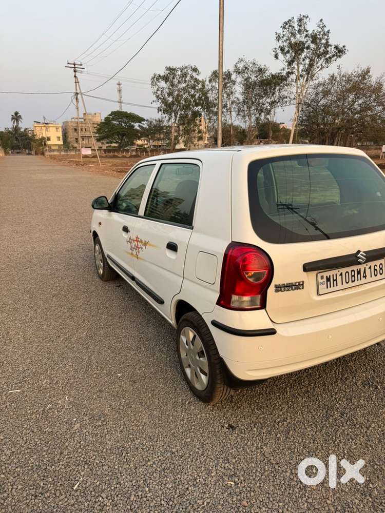 Maruti Suzuki Alto K10 2014 Petrol Well Maintained