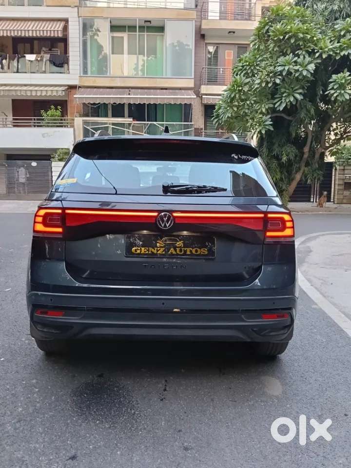 Volkswagen Taigun, 2024, Petrol