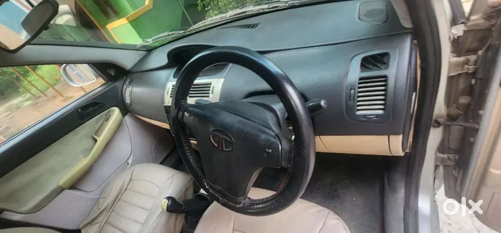 Tata Indica Vista 2010 Fc 2031