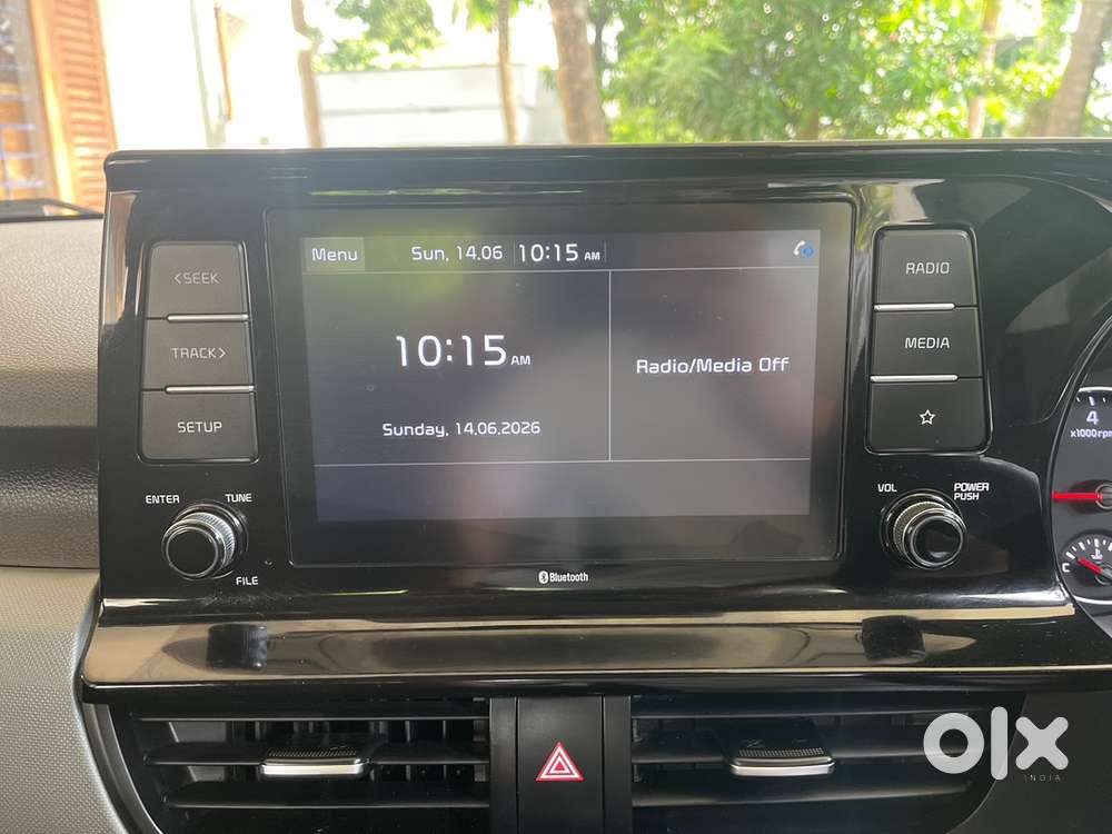 Kia Seltos Htk 2020 Model