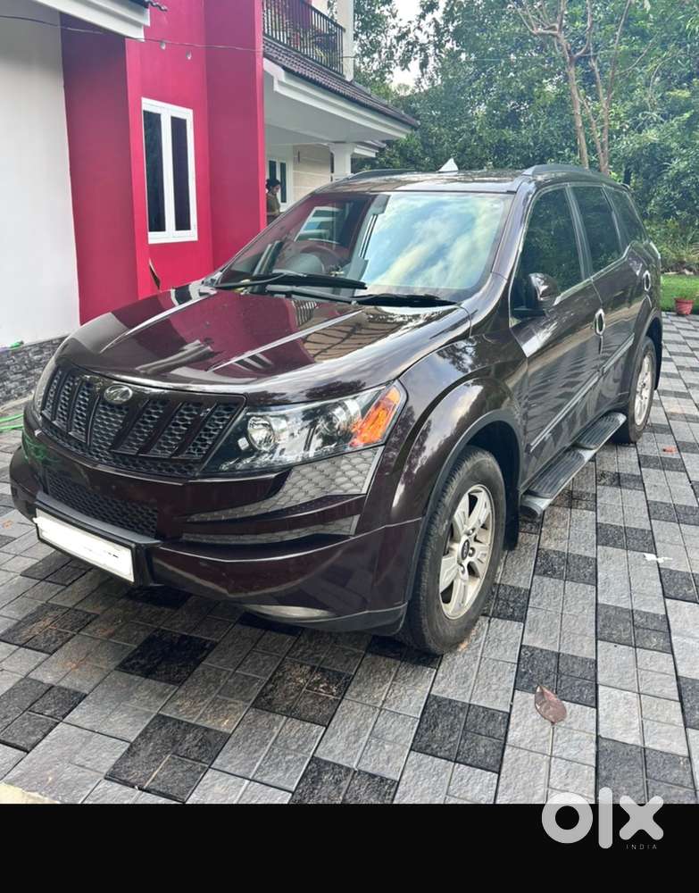 Mahindra Xuv500 Diesel 2014