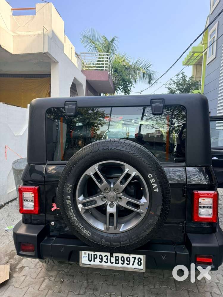 Mahindra Thar 2024  Top Model Diesel 15800 Km Driven 1450000 Final