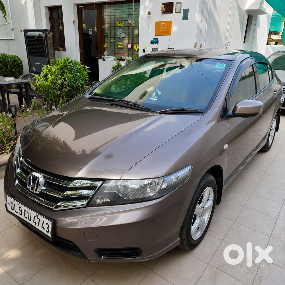 Honda City, 2013, Petrol