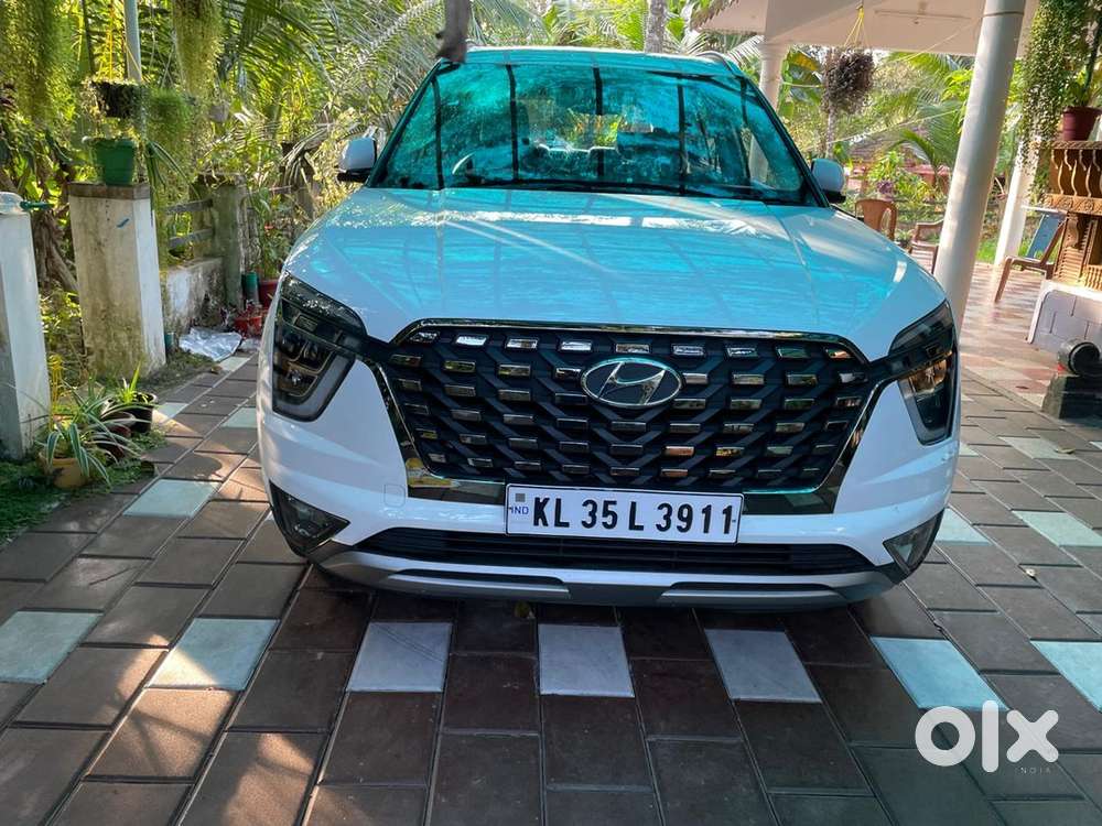 Hyundai Alcazar 2022 Diesel