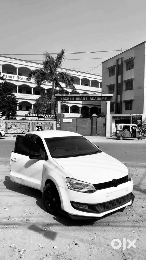 Volkswagen Polo Diesel 2012