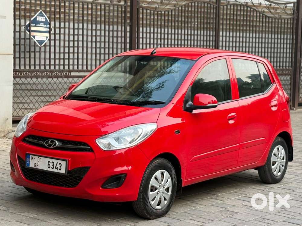 Hyundai I10 Sportz At, 2012, Petrol