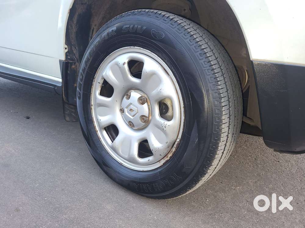 Renault Duster 2012-2015 Petrol Rxl, 2015, Petrol