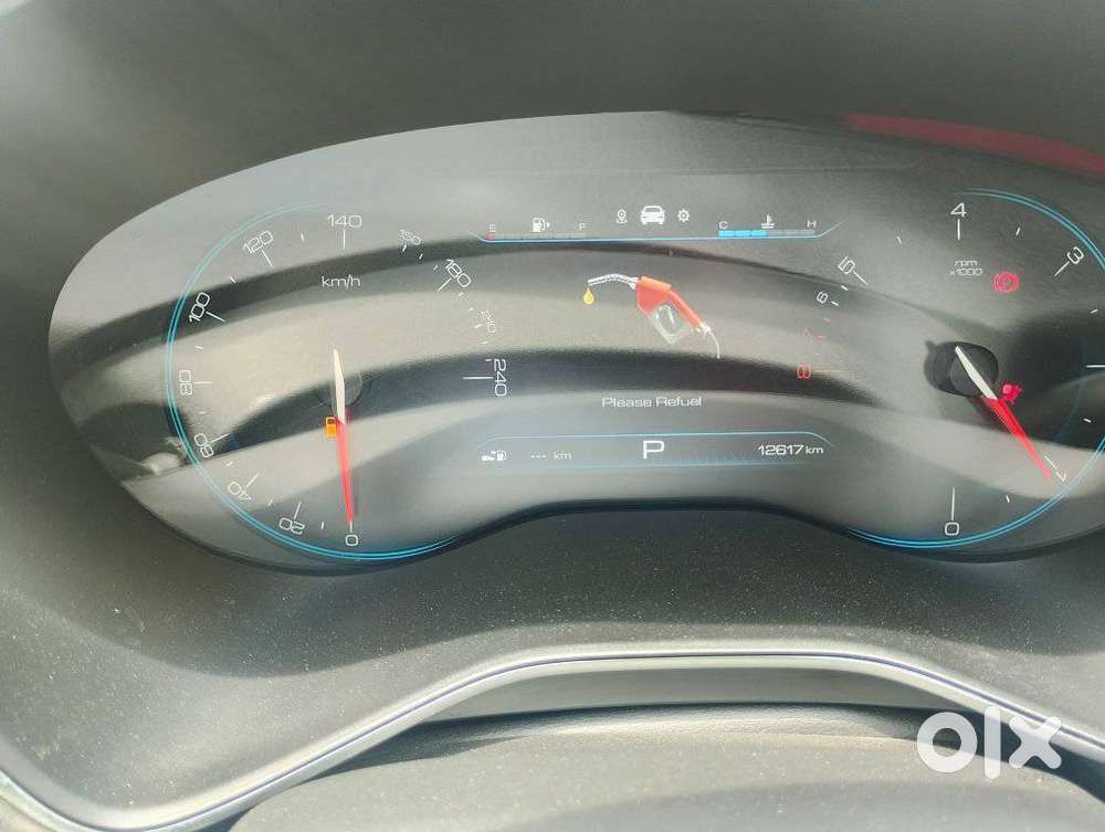 Mg Hector 1.5 Dct Sharp, 2021, Petrol
