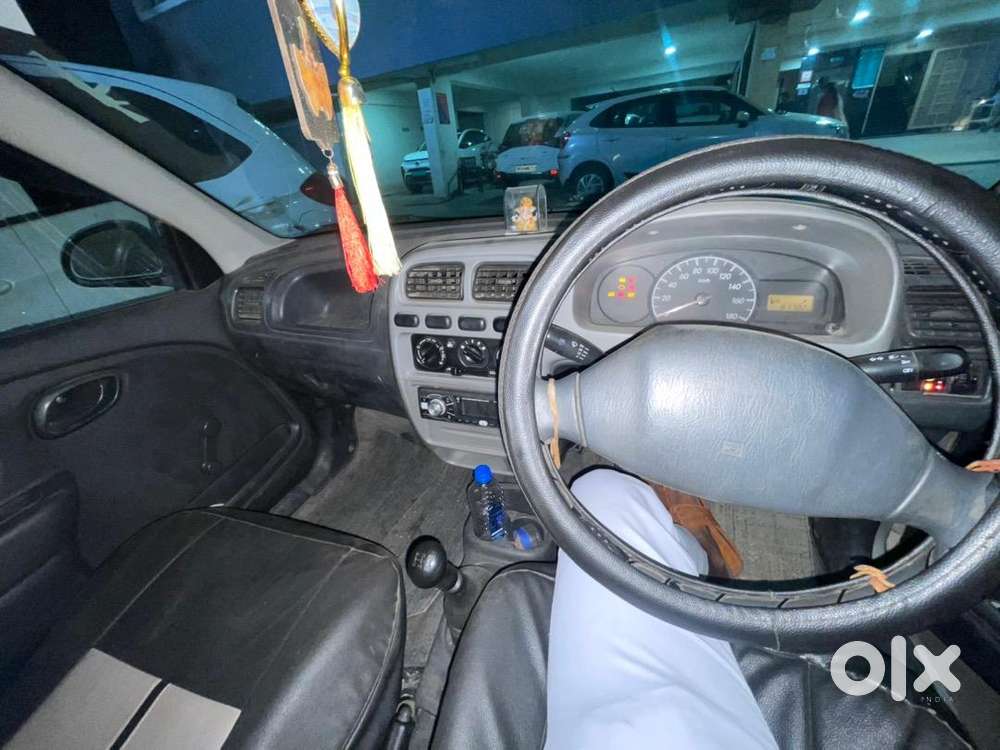 Maruti Suzuki Alto 2011 Cng & Hybrids Good Condition