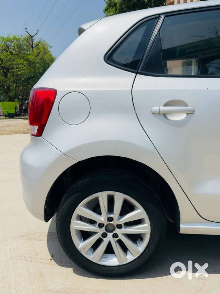 Volkswagen Polo 2009-2013 Diesel Comfortline 1.2l, 2013, Diesel