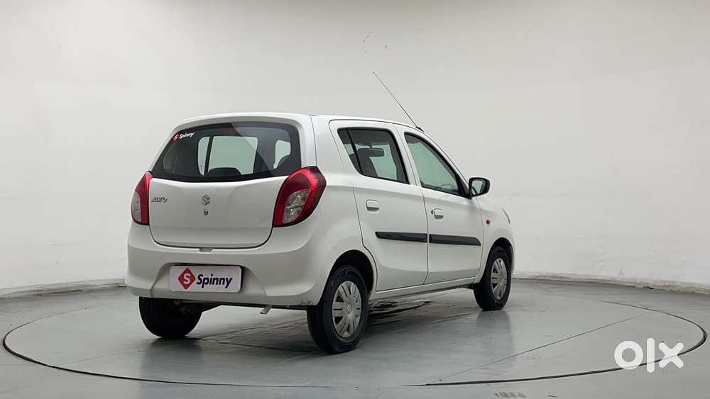 Maruti Suzuki Alto 800 Vxi, 2020, Petrol