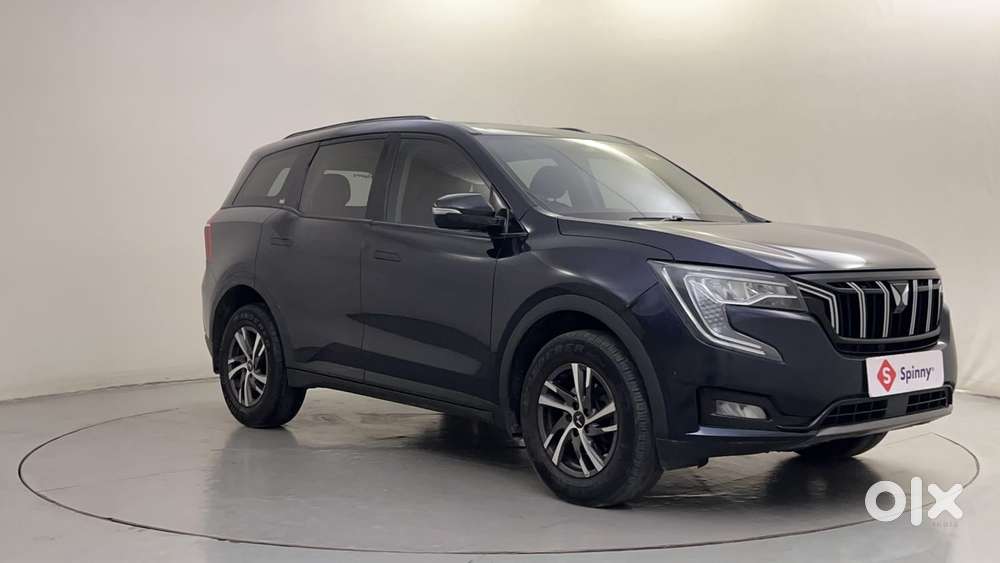 Mahindra Xuv700 2.2 Ax 5 Diesel At Str, 2024, Diesel