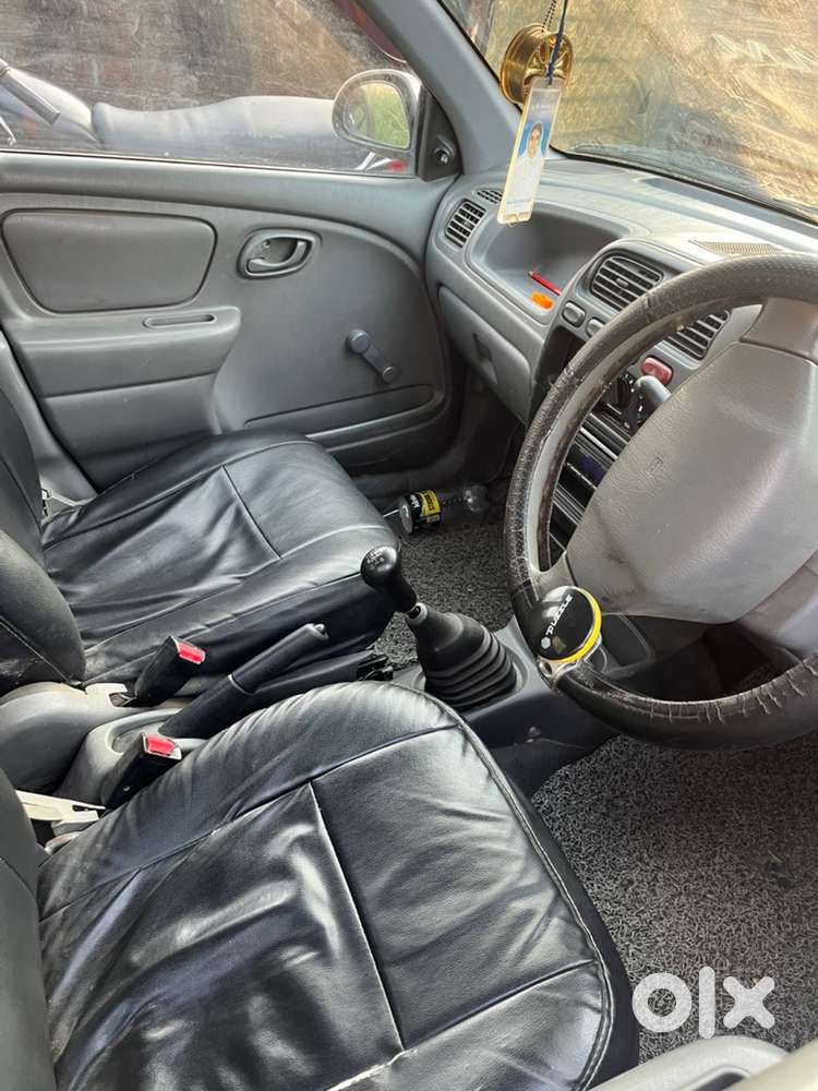 Maruti Suzuki Alto 2010 Petrol Well Maintained