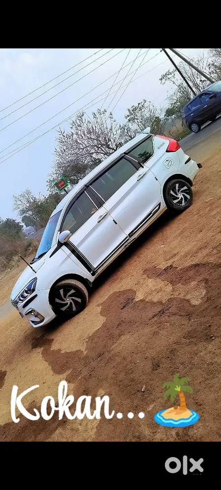 Maruti Suzuki Ertiga 2022 Cng & Hybrids 230000 Km Driven