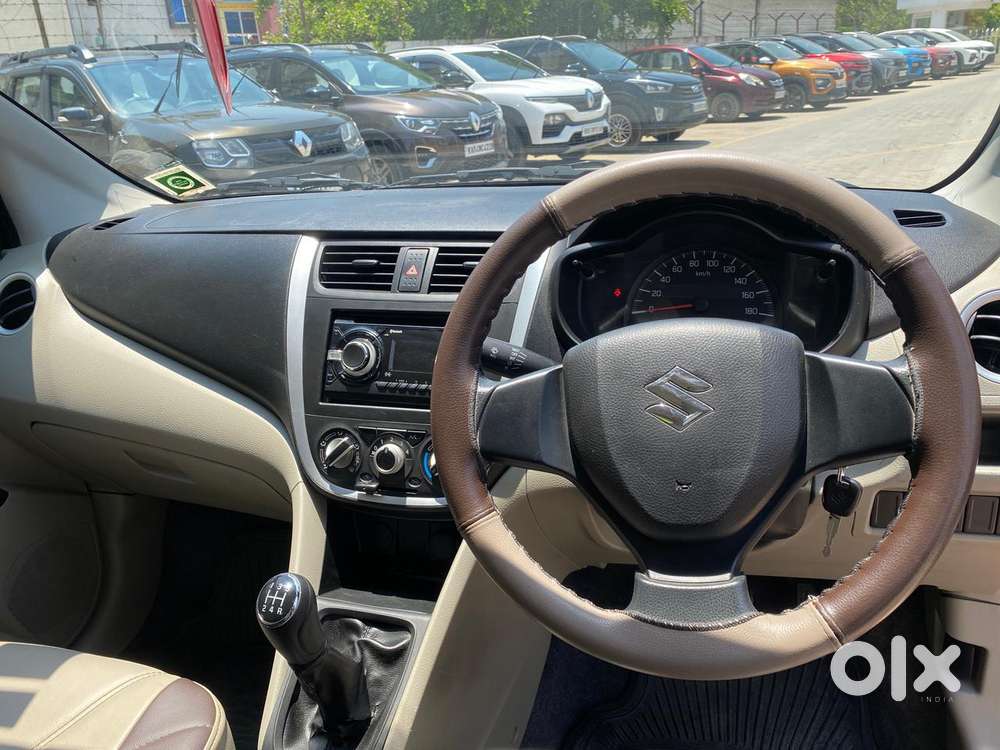 Maruti Suzuki Celerio 2014-2017 Vxi, 2016, Petrol