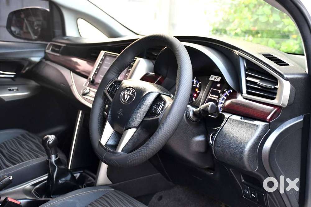 Toyota Innova Crysta 2.4 V, 2024, Diesel