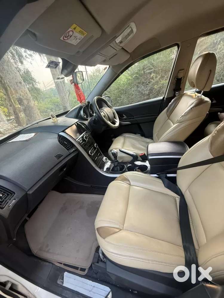 Mahindra Xuv500 W7, 2020, Diesel
