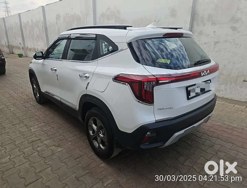 Kia Seltos 2024 Diesel 70000 Km Driven