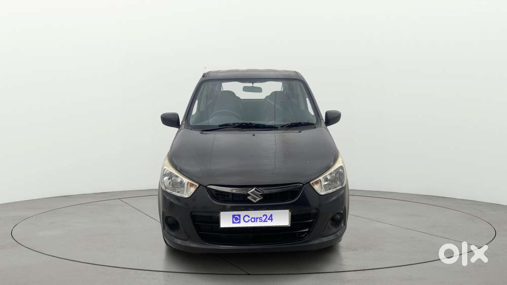 Maruti Suzuki Alto K10 Vxi Amt, 2016, Petrol
