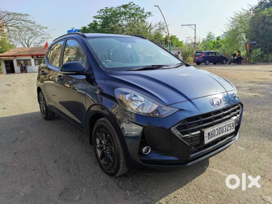 Hyundai Grand I10 Nios Sportz, 2021, Petrol