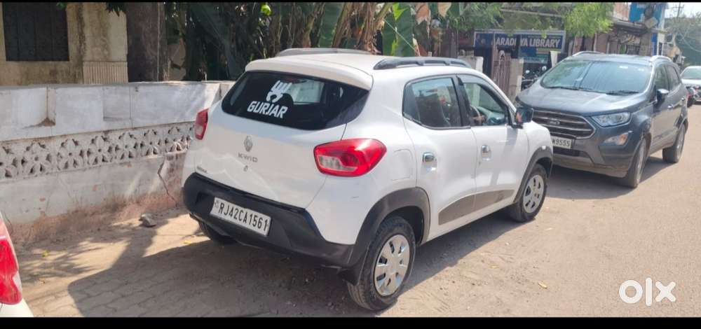 Renault Kwid Petrol 2016