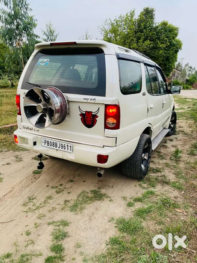 Tata Safari Dicor 2009