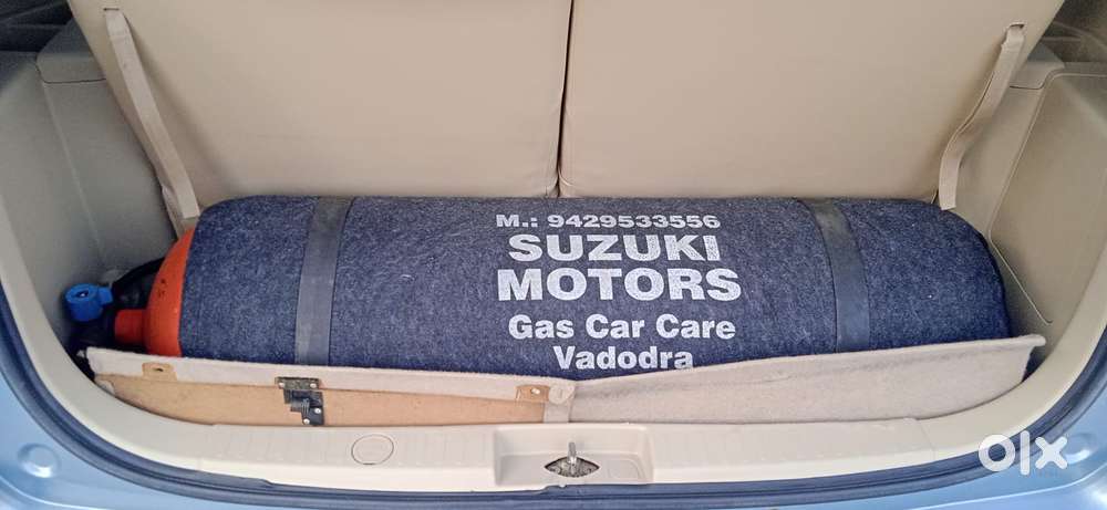Maruti Suzuki Ertiga Vxi, 2016, Cng & Hybrids