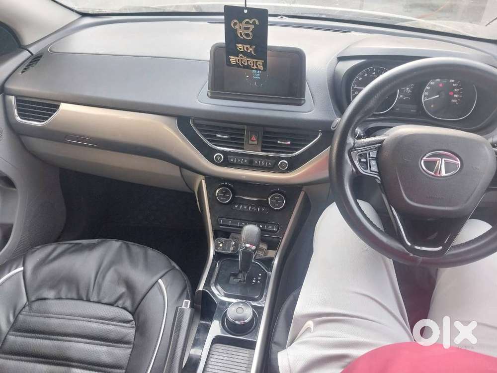 Tata Nexon Automatic, Push Button, 2019