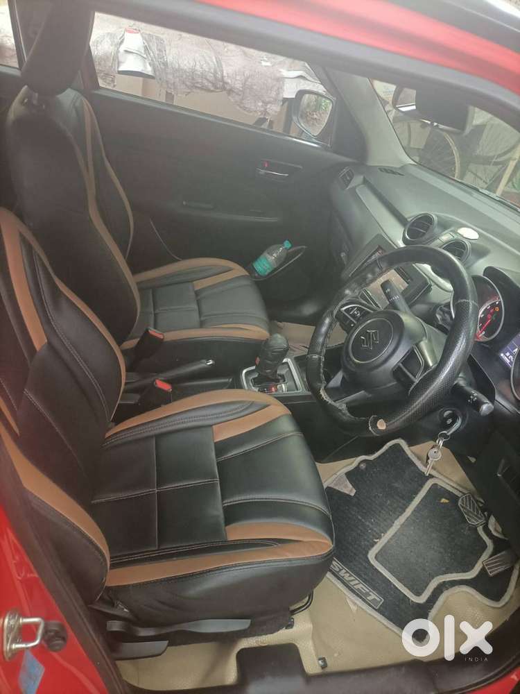 Maruti Suzuki Swift 2018 Petrol 38000 Km Driven