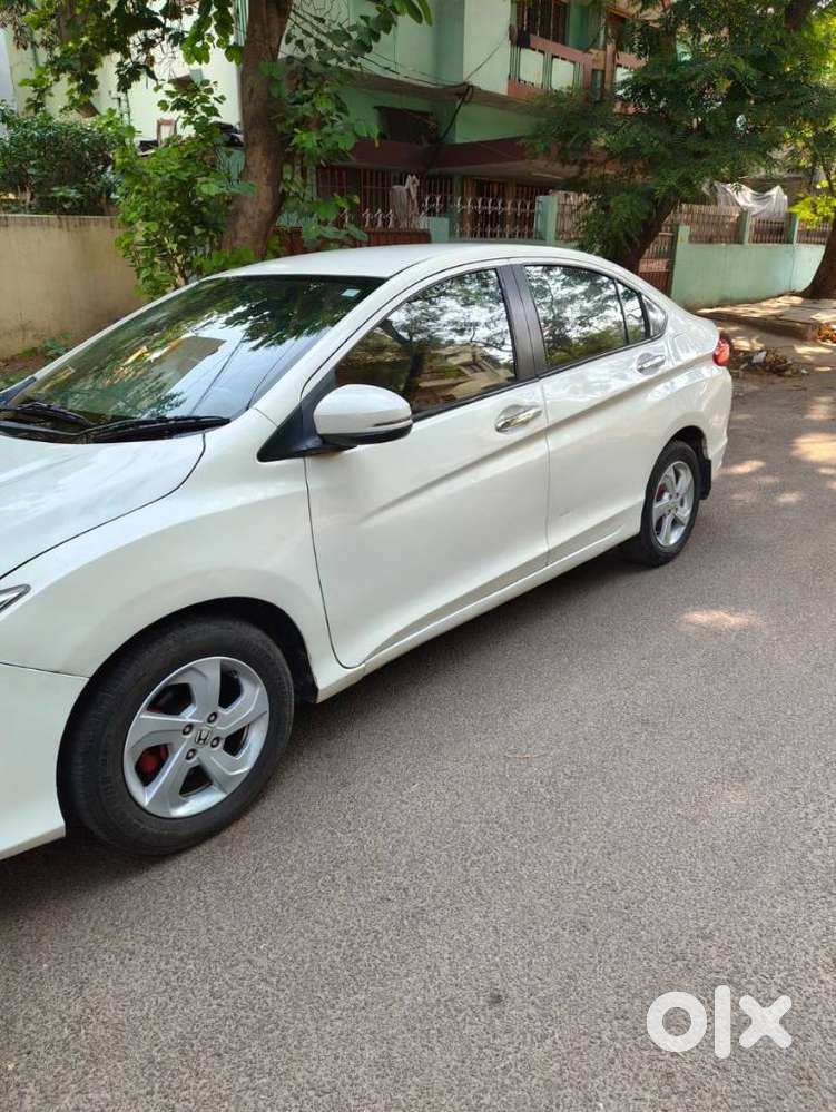 Honda City I Dtec Vx Option, 2015, Diesel
