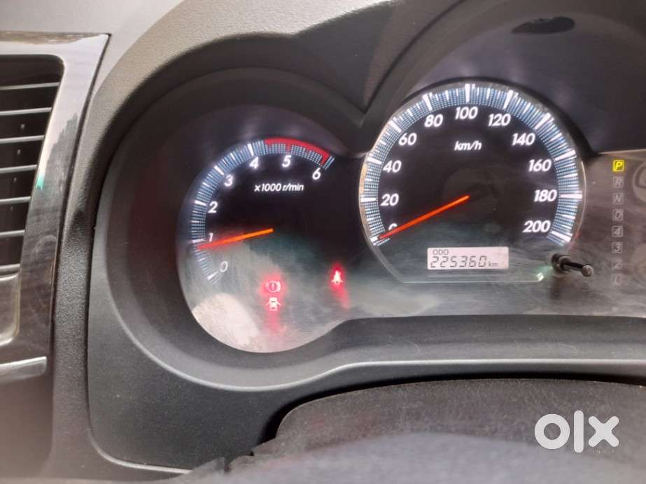 Toyota Fortuner 2011-2016 4x4 At, 2015, Diesel