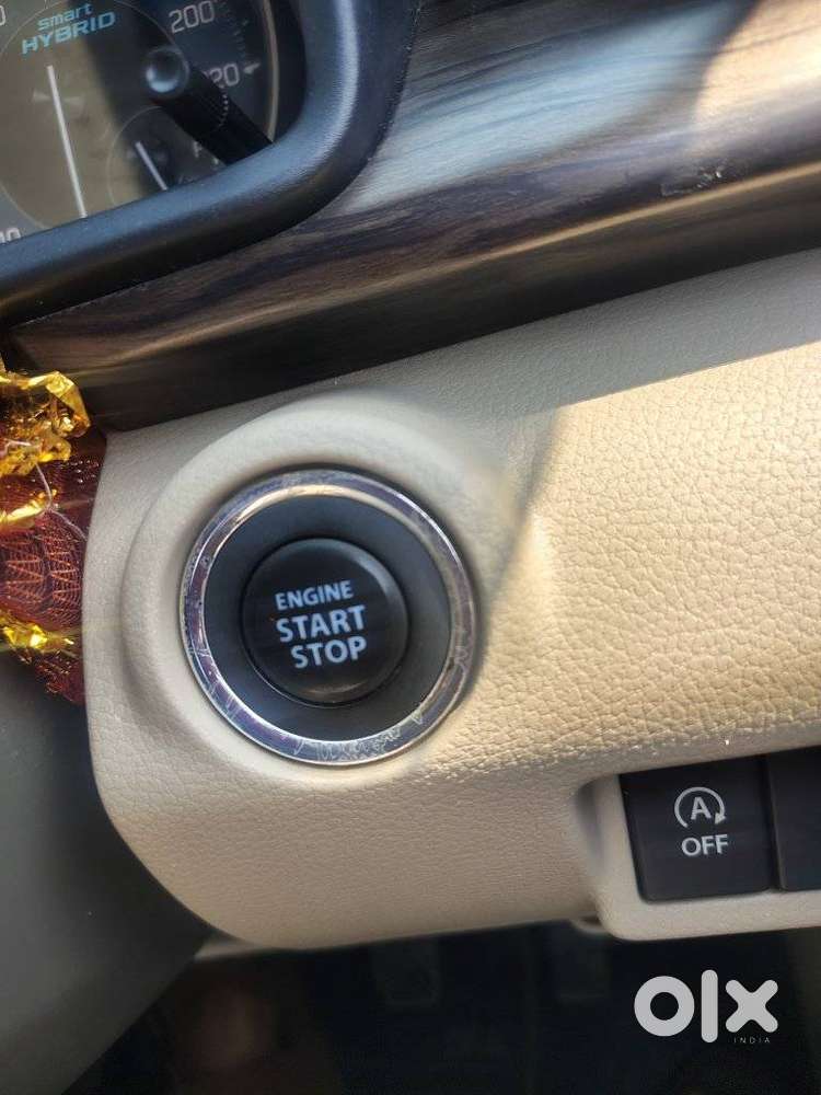 Maruti Suzuki Ertiga Zxi Plus At Shvs, 2022, Petrol