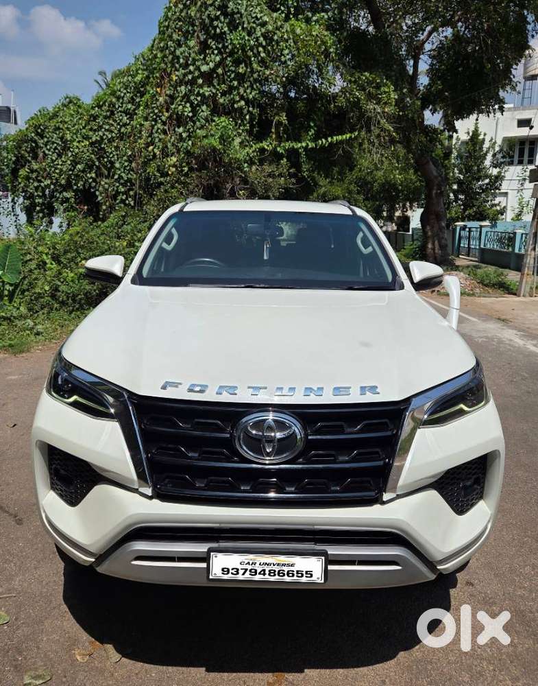 Toyota Fortuner 4x2 Mt 2.8 Diesel, 2021, Diesel