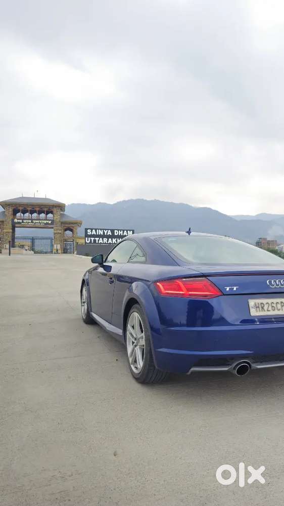 Audi Tt 2.0 45 Tfsi Sline
